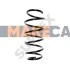 <strong>FIAT Пружина передняя L=323mm Alfa Romeo Mito 08- SUPLEX 09193 (фото 1)</strong>