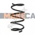 <strong>FIAT Пружина передняя L=332mm Ducato,Citroen Jumper,Peugeot 06- SUPLEX 09243 (фото 1)</strong>