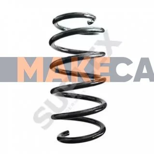 <strong>FIAT Пружина передняя L=370mm Ducato,Citroen Jumper,Peugeot Boxer 06- SUPLEX 09245 (фото 1)</strong>