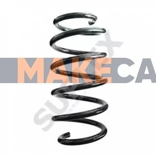 FIAT Пружина передняя L=370mm Ducato,Citroen Jumper,Peugeot Boxer 06- для Fiat SUPLEX 09245 фото товару