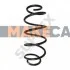 <strong>FORD Пружина передняя L=396mm Mondeo III 00- SUPLEX 10285 (фото 1)</strong>