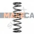 <strong>FORD Пружина задняя L=346mm Focus I 98- SUPLEX 10290 (фото 1)</strong>