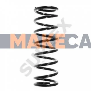 FORD Пружина задняя L=346mm Focus I 98- для SUPLEX 10290 фото товару