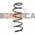 <strong>FORD Пружина задняя L=396mm Mondeo III 00- SUPLEX 10310 (фото 1)</strong>
