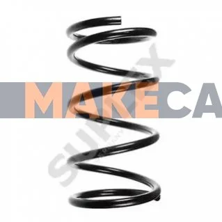 <strong>FORD Пружина передняя L=350mm 3300mm Transit 280M 00- (красн./белый) SUPLEX 10313 (фото 1)</strong>