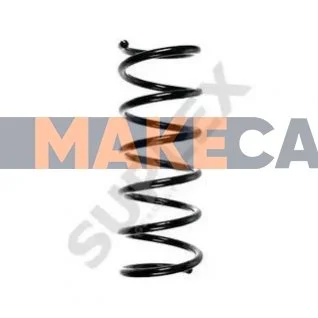 <strong>FORD Пружина задняя L=366mm Mondeo IV 07- SUPLEX 10348 (фото 1)</strong>