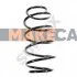 <strong>FORD Пружина передняя L=333mm Fiesta VI 1.6TDCi 08- (зелен./оранж.) SUPLEX 10364 (фото 1)</strong>