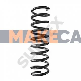 <strong>FORD Пружина задняя L=413mm Kuga I 2.0TDCi 08- SUPLEX 10370 (фото 1)</strong>