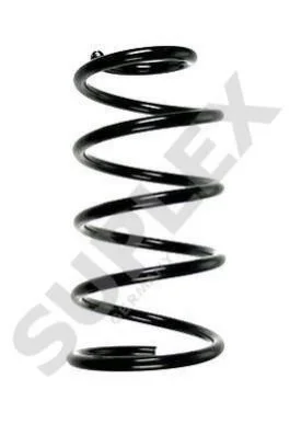 <strong>FORD Пружина передняя L=321mm Kuga I SUPLEX 10372 (фото 1)</strong>