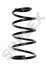 <strong>FORD Пружина передняя L=321mm Kuga I SUPLEX 10372 (фото 1)</strong>