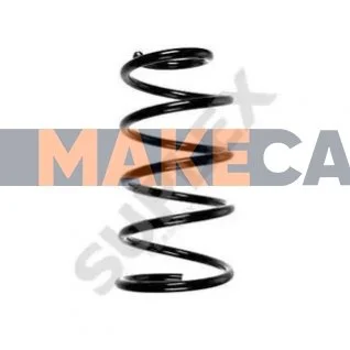 <strong>FORD Пружина передняя L=321mm Kuga I 2.0TDCi/2.5 08- SUPLEX 10373 (фото 1)</strong>