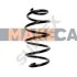 <strong>FORD Пружина передняя L=339mm S-Max 06- SUPLEX 10375 (фото 1)</strong>