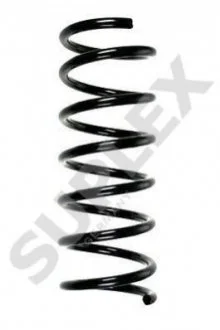 FORD Пружина задняя L=351mm S-Max 06- для Ford SUPLEX 10381 фото товару