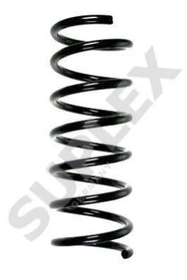 <strong>FORD Пружина задняя L=339 мм S-Max 06- SUPLEX 10385 (фото 1)</strong>