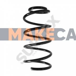 FORD Пружина передняя L=322mm Focus C-Max для Ford SUPLEX 10395 фото товару