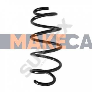 <strong>FORD Пружина передняя Galaxy SUPLEX 10403 (фото 1)</strong>