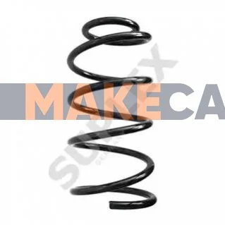 <strong>FORD Пружина передняя L=321mm Focus III 10- (оранж./синий/белый) SUPLEX 10428 (фото 1)</strong>