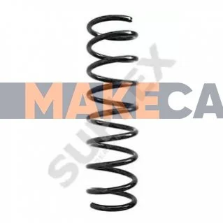<strong>FORD Пружина задняя L=385mm Focus III 12- (желт./синий) SUPLEX 10431 (фото 1)</strong>