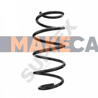 FORD Пружина передняя L=332mm Fiesta VI 12- для Ford SUPLEX 10439 фото товару