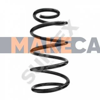 <strong>FORD Пружина передняя L=325mm Kuga II 13- SUPLEX 10462 (фото 1)</strong>