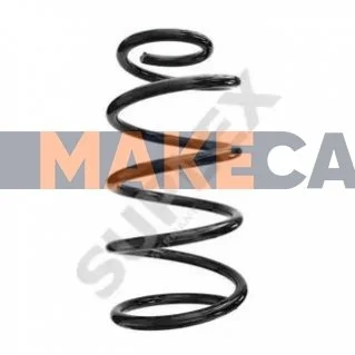 FORD Пружина передняя L=325mm Kuga II 13- для SUPLEX 10462 фото товару