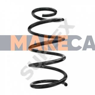 <strong>FORD Пружина передняя L=327mm Kuga II 13- SUPLEX 10463 (фото 1)</strong>