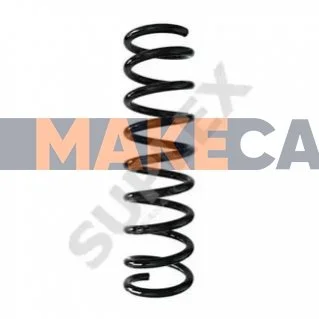 <strong>FORD Пружина задняя L=404mm Kuga II 13- SUPLEX 10470 (фото 1)</strong>