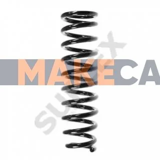 <strong>HONDA Пружина передняя L=361mm CR-V I 2.0 99- SUPLEX 11077 (фото 1)</strong>