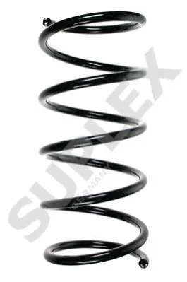 <strong>HYUNDAI Пружина задня L=404 мм Terracan 01- SUPLEX 12030 (фото 1)</strong>