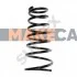 <strong>HYUNDAI Пружина задняя L=358mm Matrix 01- SUPLEX 12048 (фото 1)</strong>