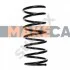 <strong>HYUNDAI Пружина задняя L=252mm Atos 98- SUPLEX 12056 (фото 1)</strong>