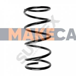 <strong>HYUNDAI Пружина передняя Santa Fe SUPLEX 12073 (фото 1)</strong>