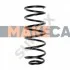 <strong>HYUNDAI Пружина задняя 322mm Getz 02- SUPLEX 12107 (фото 1)</strong>
