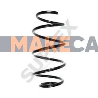 <strong>HYUNDAI Пружина передняя L=347mm i40 12- SUPLEX 12127 (фото 1)</strong>