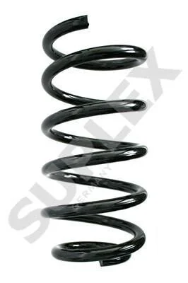 <strong>HYUNDAI Пружина задня ix55 SUPLEX 12141 (фото 1)</strong>