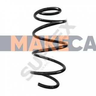 <strong>HYUNDAI - KIA Пружина передняя L=340mm ix35,Kia Sportage 10- SUPLEX 12148 (фото 1)</strong>