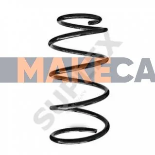 <strong>HYUNDAI Пружина передняя L=333mm i20 1.2/1.6 08- SUPLEX 12161 (фото 1)</strong>