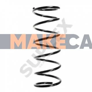 <strong>MAZDA Пружина задняя L=395mm 323 94- SUPLEX 17024 (фото 1)</strong>
