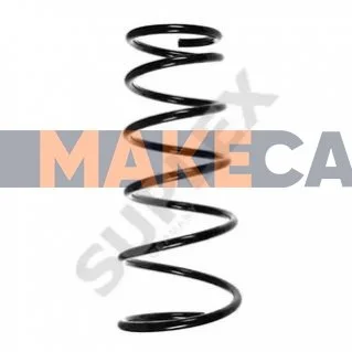 <strong>MAZDA Пружина задняя L=370mm 323F VI 98- SUPLEX 17084 (фото 1)</strong>