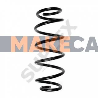 <strong>MAZDA Пружина задняя L=351mm Mazda 6 02- SUPLEX 17099 (фото 1)</strong>