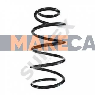 <strong>MAZDA Пружина передняя L=342mm Mazda 5 1.8/2.0 05- SUPLEX 17102 (фото 1)</strong>