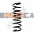 <strong>MAZDA Пружина задняя L=344mm Mazda 5 2.0CD 05- SUPLEX 17104 (фото 1)</strong>