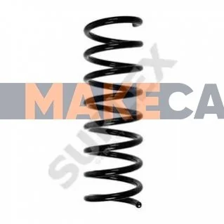 MAZDA Пружина задняя L=356mm Mazda 5 1.8/2.0 05- для Mazda SUPLEX 17105 фото товару
