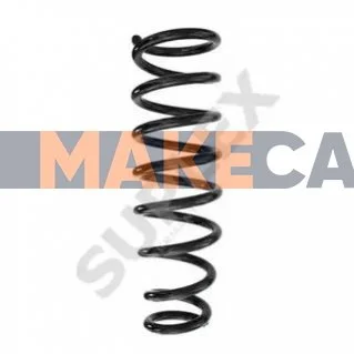 <strong>MAZDA Пружина передняя лев./прав. L=368mm Mazda 6 04- SUPLEX 17112 (фото 1)</strong>