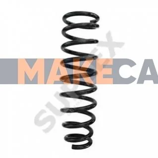 MAZDA Пружина передняя лев. L=384mm Mazda 6 02- для Mazda SUPLEX 17113 фото товару