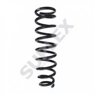 <strong>MAZDA Пружина передняя прав. L=395mm Mazda 6 02-04 SUPLEX 17115 (фото 1)</strong>