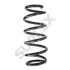 <strong>MAZDA Пружина задняя L=325mm Mazda 6 07- SUPLEX 17147 (фото 1)</strong>