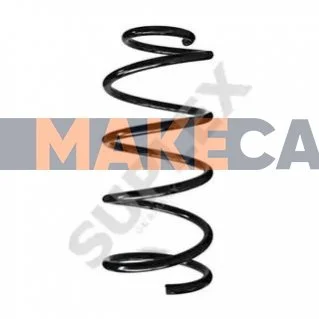 <strong>MAZDA Пружина передняя L=350mm Mazda 3 2.0 03- SUPLEX 17155 (фото 1)</strong>
