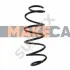 <strong>MAZDA Пружина передняя L=378mm Mazda 2 04- SUPLEX 17176 (фото 1)</strong>