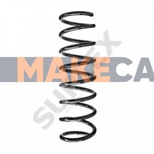 <strong>MAZDA Пружина задняя L=373mm Mazda 3 08- SUPLEX 17182 (фото 1)</strong>